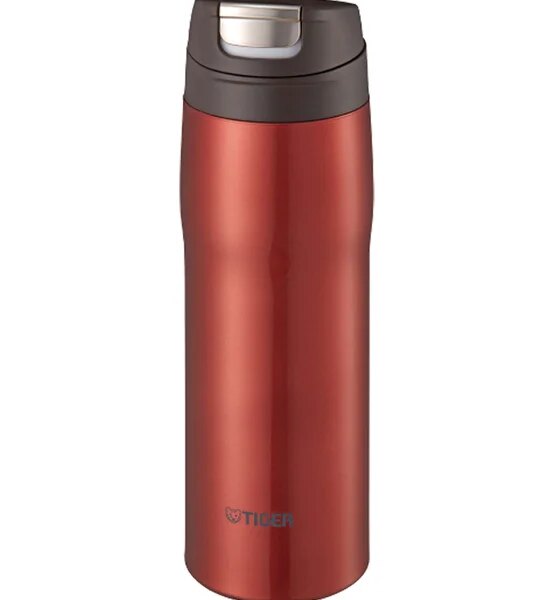 TIGER Stainless Steel Bottles 0.48 L Red Оригинал