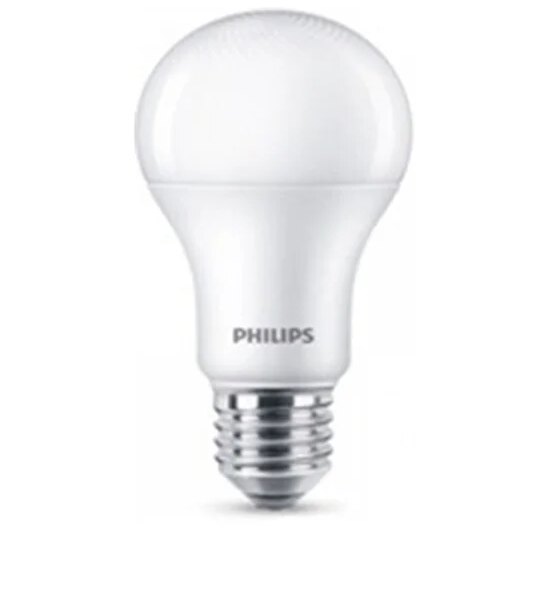 PHILIPS LIGHTING หลอดLEDBULB 12W 40K E27 CW Оригинал