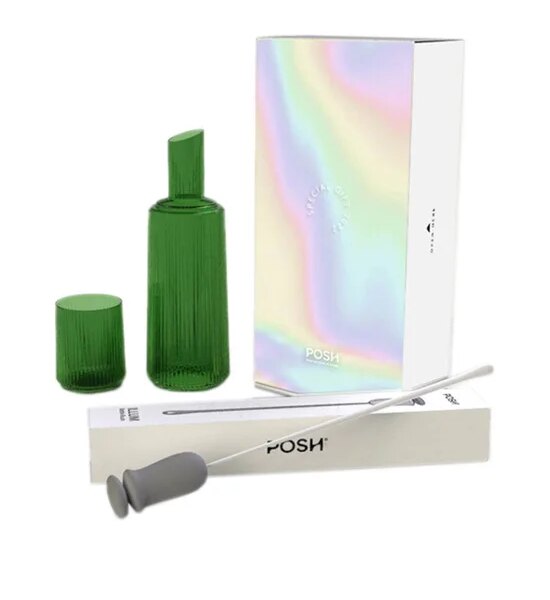 POSH ILLUM Tahiti Green set 3GS000003G0046 3 Pcs. Green Оригинал
