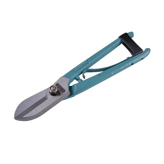 SOLO Silver Snips english type E 814-12 Size 12 INCH Оригинал