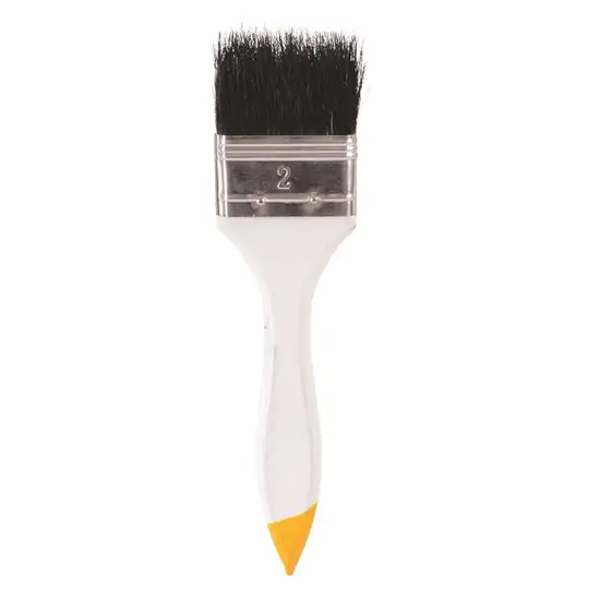 SIAMINTER White Paint Brush Size 2 Inch Оригинал