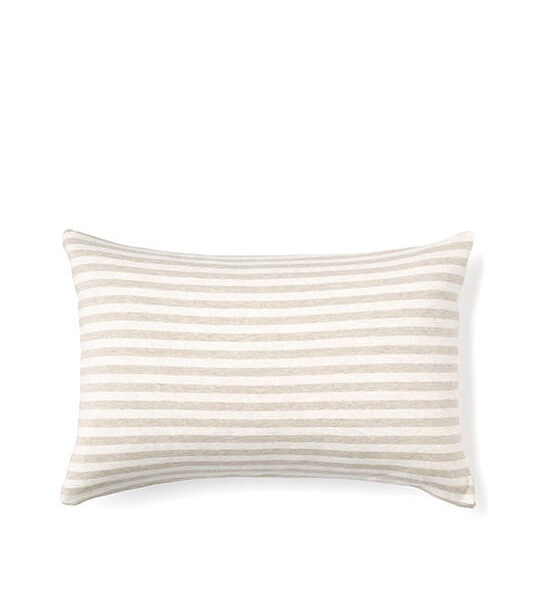 MUJI Cotton Jersey Pillow Case 50x70 cm Оригинал