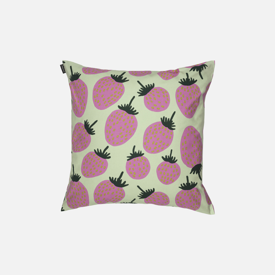 MARIMEKKO GREEN P. MANSIKKA C. COVER 50X50CM Оригинал