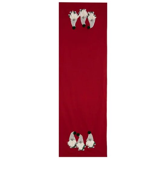 CENTRAL HOME Runner XMAS 46 x 131 cm. Red Оригинал