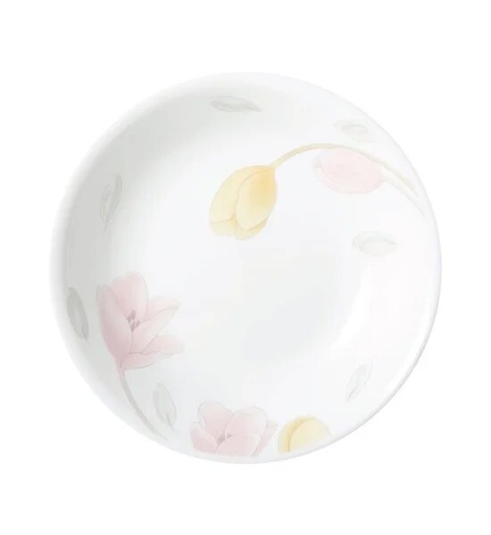 CORELLE Soup Plate 6.5" (17 Cm.) Elegant City White Оригинал