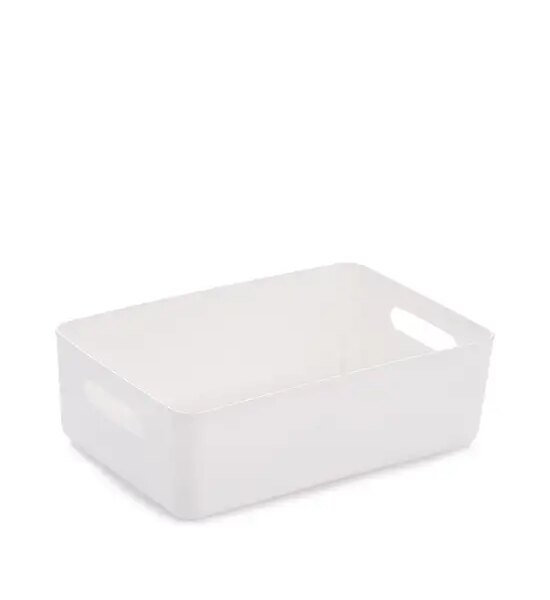 CENTRAL HOME กล่องใส่ของอเนกประสงค์ M WH Оригинал