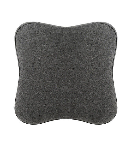 MUJI Tartary Buckwheat Seat Cushion (45 x 45 cm) Charcoal grey Оригинал