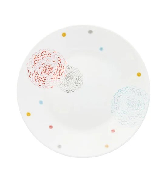 CORELLE Bread & Butter Plate C-03-106-POM Size 7 Inch. Pink Оригинал