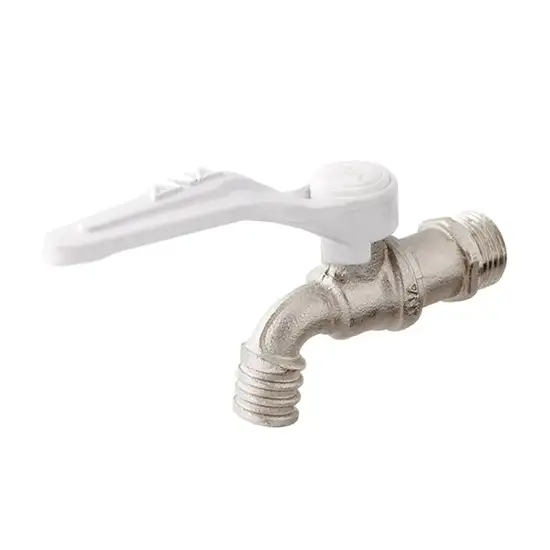 ANA White Outdoor Garden Ball Tap No. 109 Size 1/2 Inch Оригинал