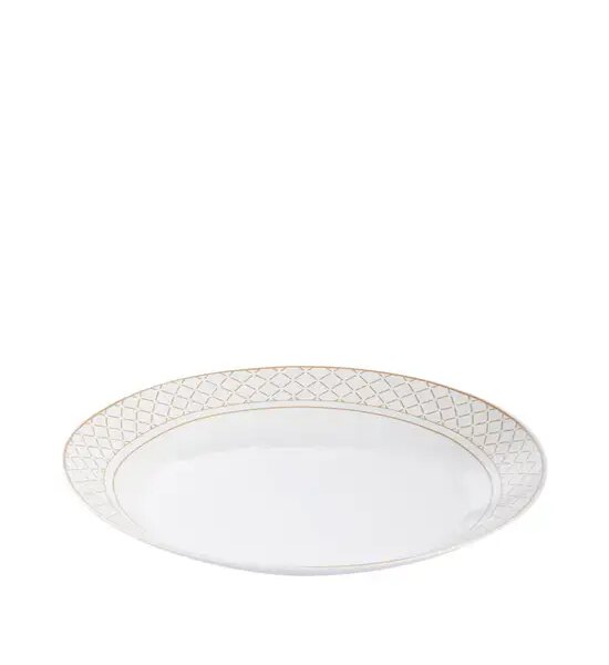 CENTRAL HOME Flat Plate Opal Rattany Оригинал