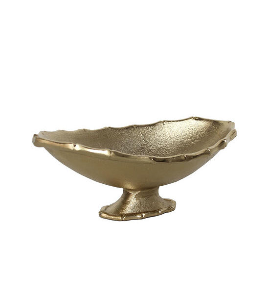 CHIC REPUBLIC Champagne Rectangle Tray BARIS Оригинал