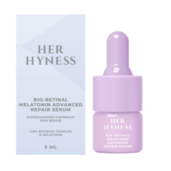 Her Hyness Bio-Retinol Melatonin Advanced Repair Serum 5 ml. Оригинал