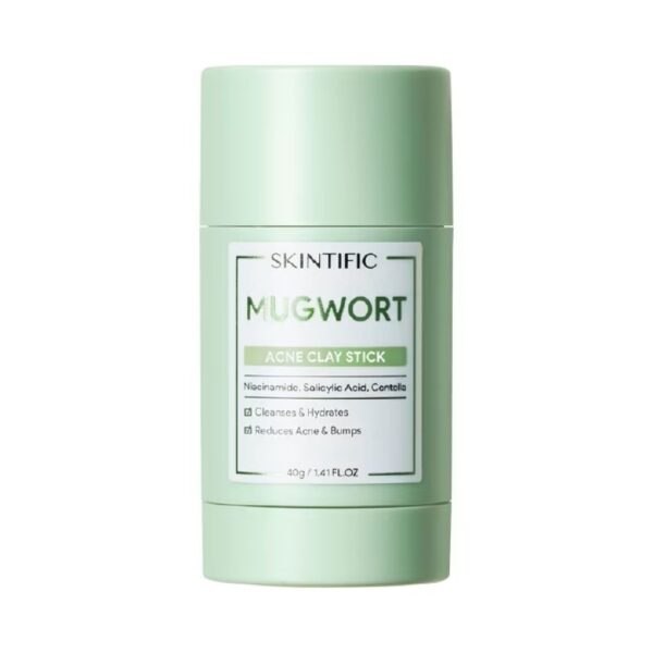 Skintific Mugwort Ance Clay Mask Stick 40 g. Оригинал