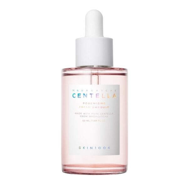 Skin1004 Madagascar Centella Poreminizing Fresh Ampoule 50 ml. Оригинал