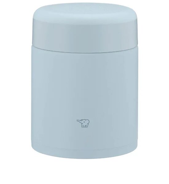 ZOJIRUSHI Stainless Steel Soup Jar KA40HL 0.40 L Blue Оригинал