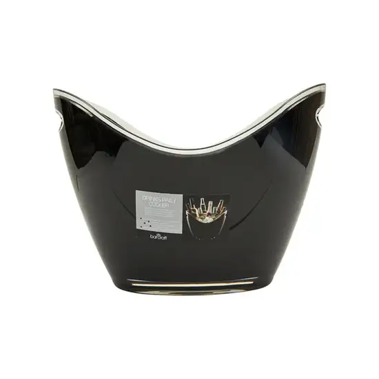 BARCRAFT Cooler Acrylic Black model.KCBCPAILCOL, Black Оригинал