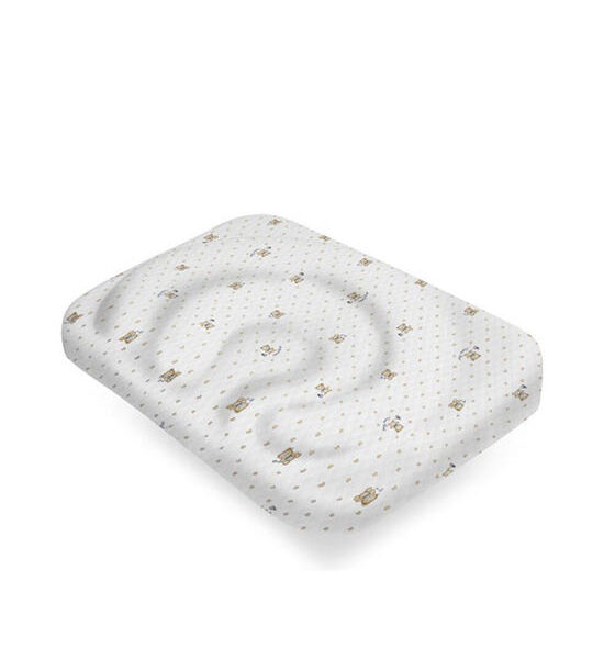 SIAMLATEX Baby Pillows Baby Plus Model Big Teddy Pattern Multi-Color Оригинал