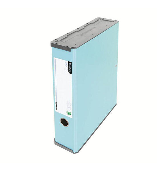 ELEPHANT Elp Utility Box File 01 Pastel Blue Оригинал