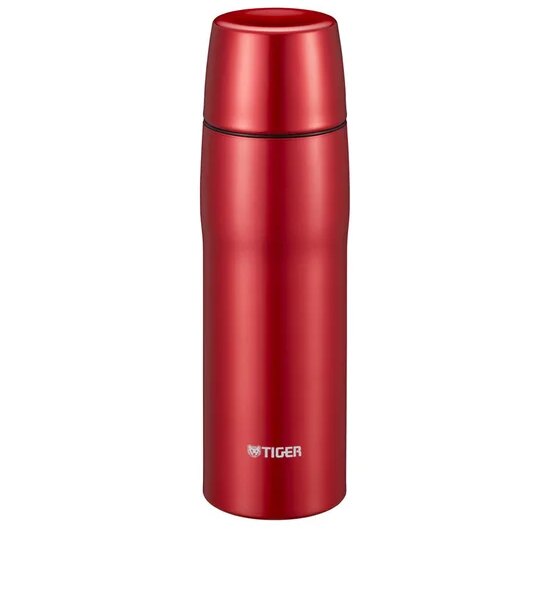 TIGER Vacuum Stainless Steel TGMJD-A048 480 mL Red Оригинал