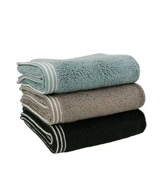 SANTAS Luxine Solid Bath Towel 33X70 Inch SATWLSAE33X70 Оригинал