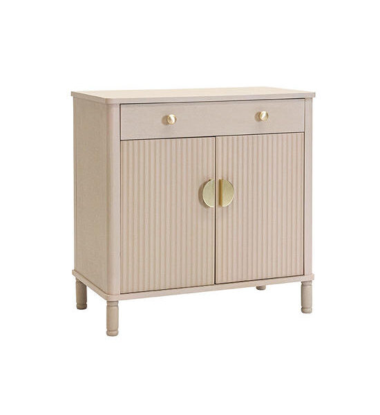 RINA HEY Taupe Low Cabinet CAYDEN/66 Оригинал