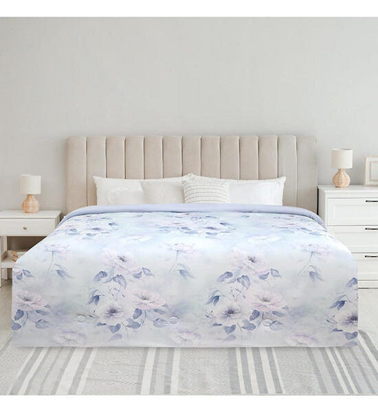 LEON Comforter Polly 110 x 99 Inch Green Оригинал
