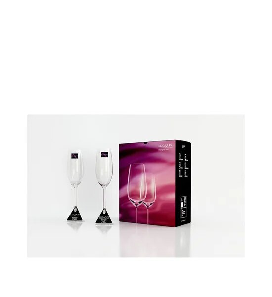 LUCARIS Champagne glass Shanghai Soul Champagne Transparent Оригинал