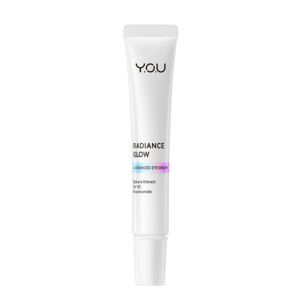 Y.O.U Radiance Glow Advanced Eye Serum 15g. Оригинал