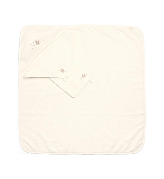 MAMAS & PAPAS Towel Set Duckling 3 Pcs Cream Оригинал