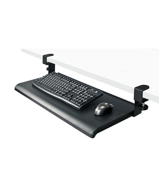AIDATA Desk Clamp Keyboard Tray (KB-1010) Оригинал