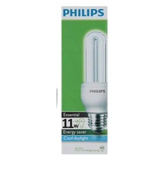 PHILIPS LIGHTING LED Bulb Essential 11W E27 Cool Day Light White Оригинал