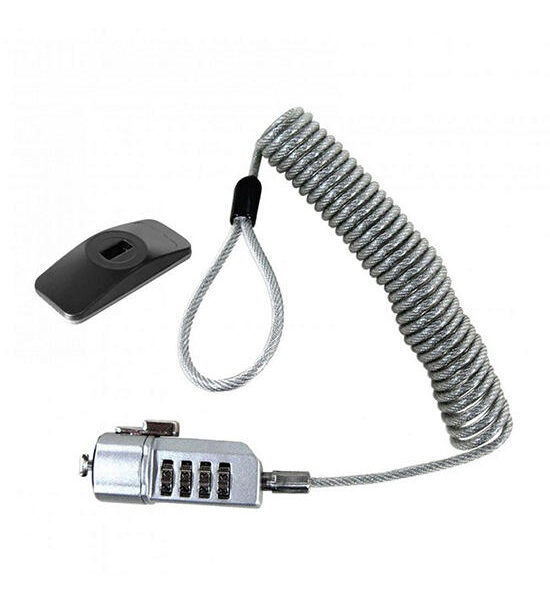 AIDATA Silver Laptop/Tablet Lock PCS-9L Оригинал