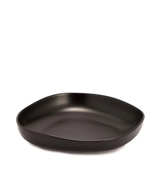 CENTRAL HOME Deep Plate SHINY 23 cm White Оригинал