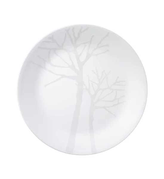CORELLE Dinner Plate 10 C-03-110-FT Size 10 Inch. White Оригинал