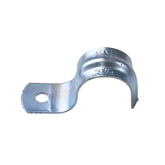 SC Silver 1 IMC Thick Pipe Clamp Model No. 3/4 INCH (Pack 10 Pcs.) Оригинал