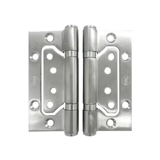 YALE Flush Hinges Stainless 304 ESSENTIAL EHIFH4325SSP3 Size 4 x 3 Inch x 2.5 mm (Pack 3 Pcs.) Оригинал