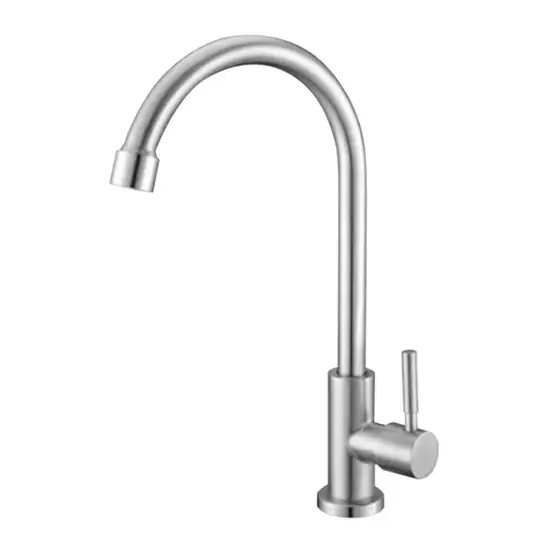 WSP Stainless Counter Sink Faucet FTS-901 Оригинал