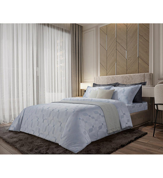 PASAYA JAIPUR Collection Fitted Sheet Set 3 pcs 650 Series Оригинал
