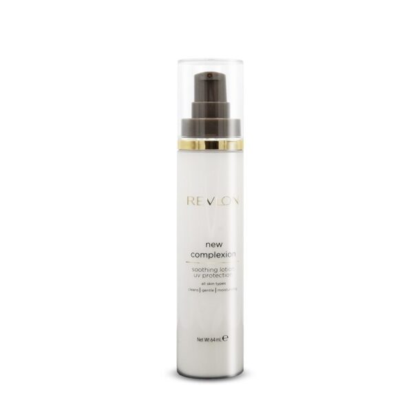 Revlon New Complexion Soothing Lotion UV Protection 64ml. Оригинал