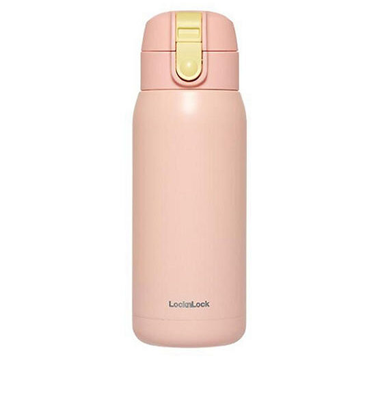 LOCKNLOCK Vacuum Bottle Cotton Candy LHC3233 370 mL Оригинал