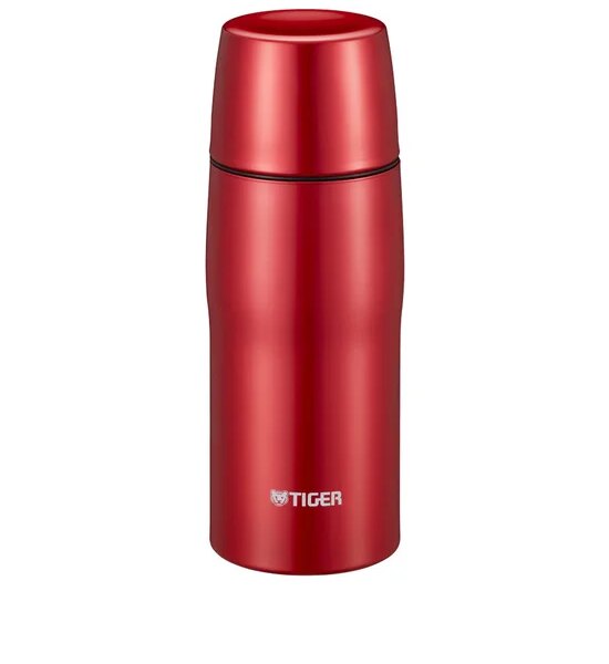TIGER Vacuum Stainless Steel TGMJD-A036 360 mL Red Оригинал