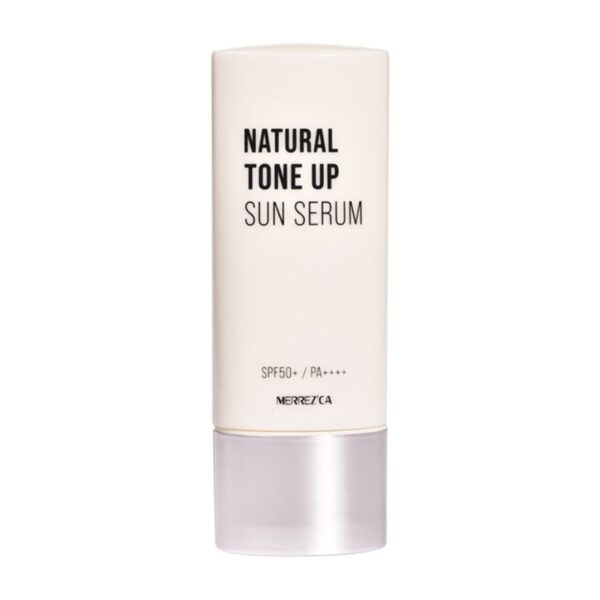 Merrez'Ca Natural Tone Up Sun Serum SPF50+ PA++++ 40ml. Оригинал