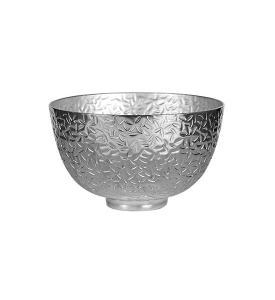 CHIC REPUBLIC Nickel Round Bowl LAGUNA/21 Оригинал