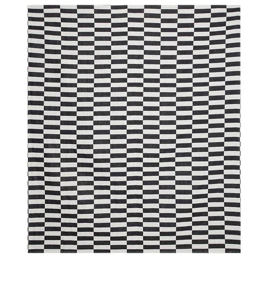 CENTRAL HOME Checkered Blanket Cotton 130X150 22RUCJ0767CC29 Multi-Color Оригинал