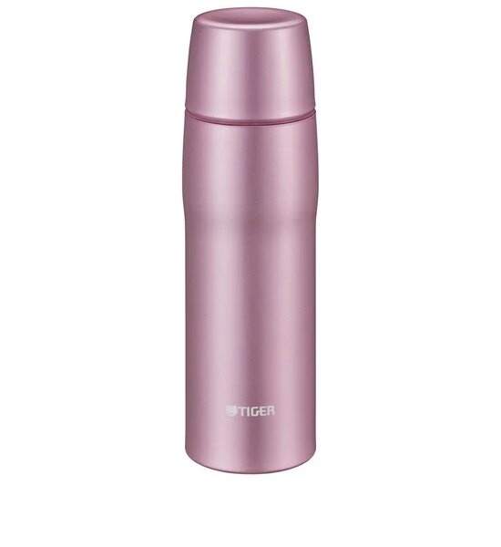 TIGER Vacuum Stainless Steel TGMJD-A048 480 mL Pink Оригинал