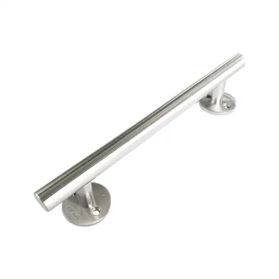 SOLEX Stainless Door Handle No. 175 SS 12 mm Size 175 mm Оригинал