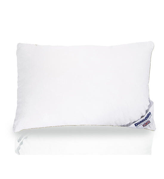 DUNLOPILLO Nano Down Pillow - Soft Оригинал