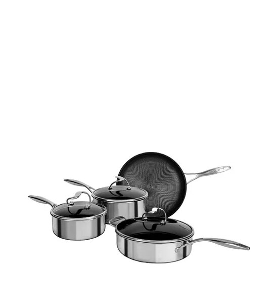 CIRCULON 4-PC SET C SERIES Silver Оригинал