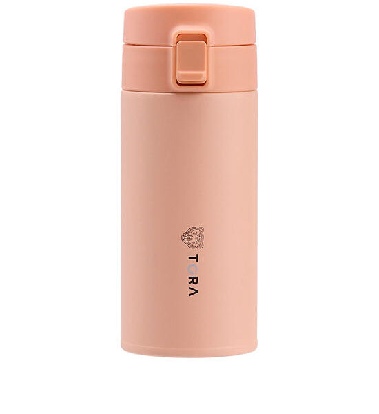 TORA Vacuum Insulated Bottle with Push-Button Lid 350 mL SS25 Оригинал
