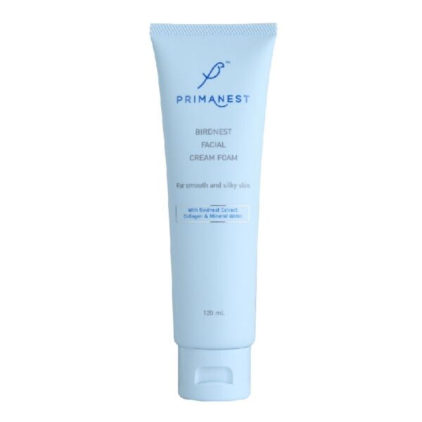 PrimaNest Birdnest Facial Cream Foam 120 ml. Оригинал